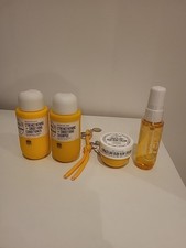 Sol De Janeiro Gift Set Shampoo Conditioner 62 Mist Bum Bum Cream Keyring