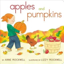 Apples and Pumpkins (Classic Board Books) - Board book - VERY GOOD