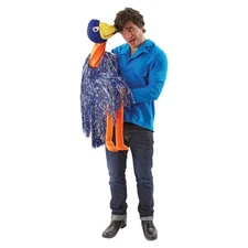 Rob and Emu Adult Costume | One Size