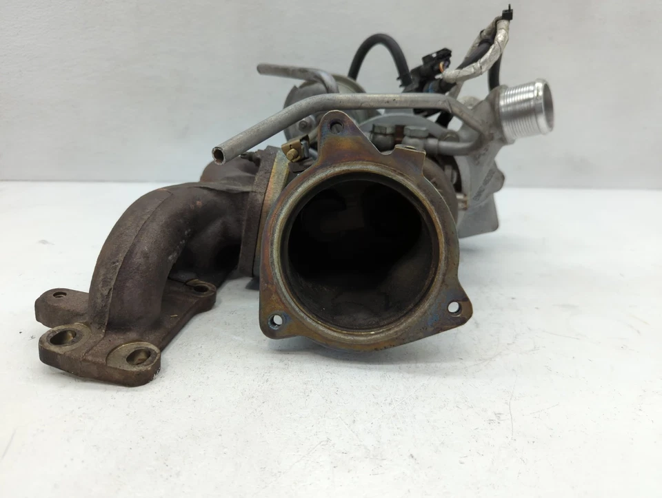 Ford Fusion 2013 turbocompresor turbo cargador supercargador supercargador R6 MB6 Foto 2 de 4