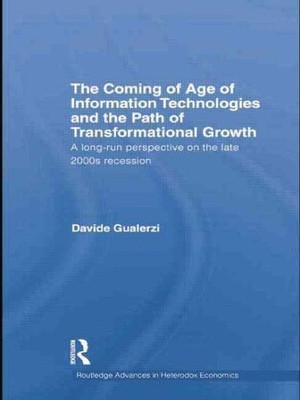 Coming of Age of Information Technologies and the Path of Transformational Gr...