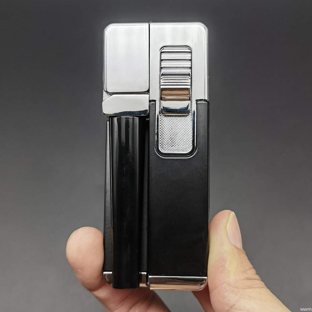 Pipe Portable Smoking Lighter