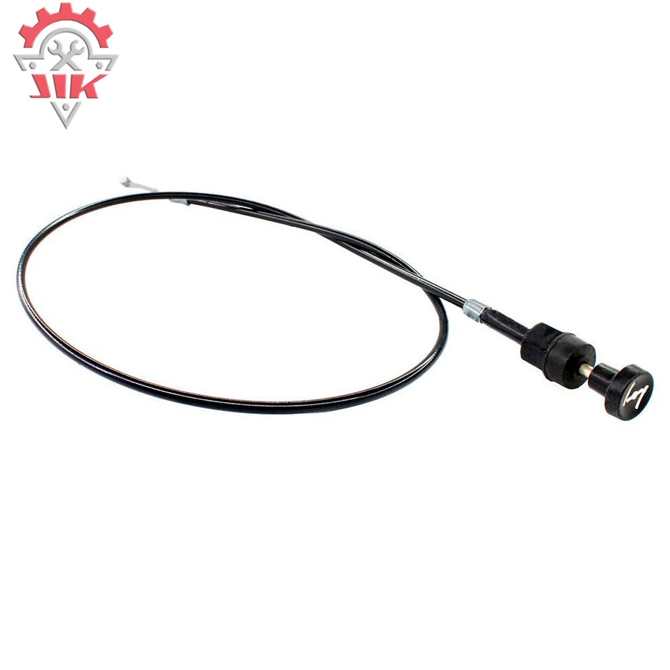 Cable obturador para Honda CB550K CB650 CB650C CB750A CB750C CB750F CB900C CB900F Foto 2 de 4