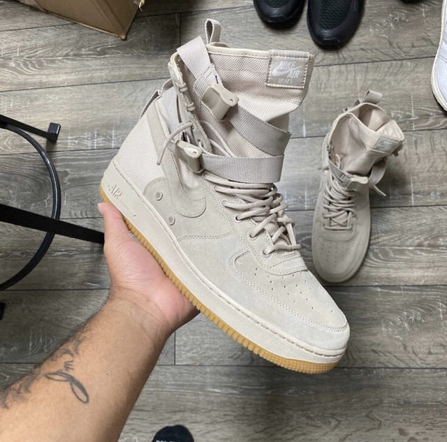 Size 13 - Nike Sf Air Force 1 String 2017 for sale online | eBay