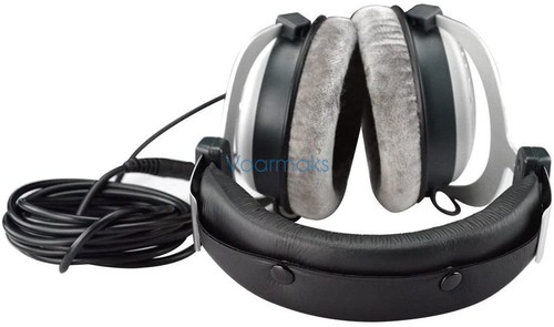 Replacement Headband Cushion Cover for Beyerdynamic DT770, DT880, DT990 PRO - Picture 2 of 9