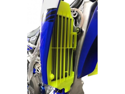 Rtech Protección Del Frío Kit Apto An Yamaha YZ 250F ab19 450F ab18 Negro - Imagen 3 de 4