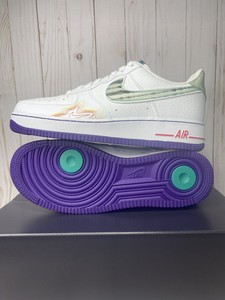 purple air force 1 mens