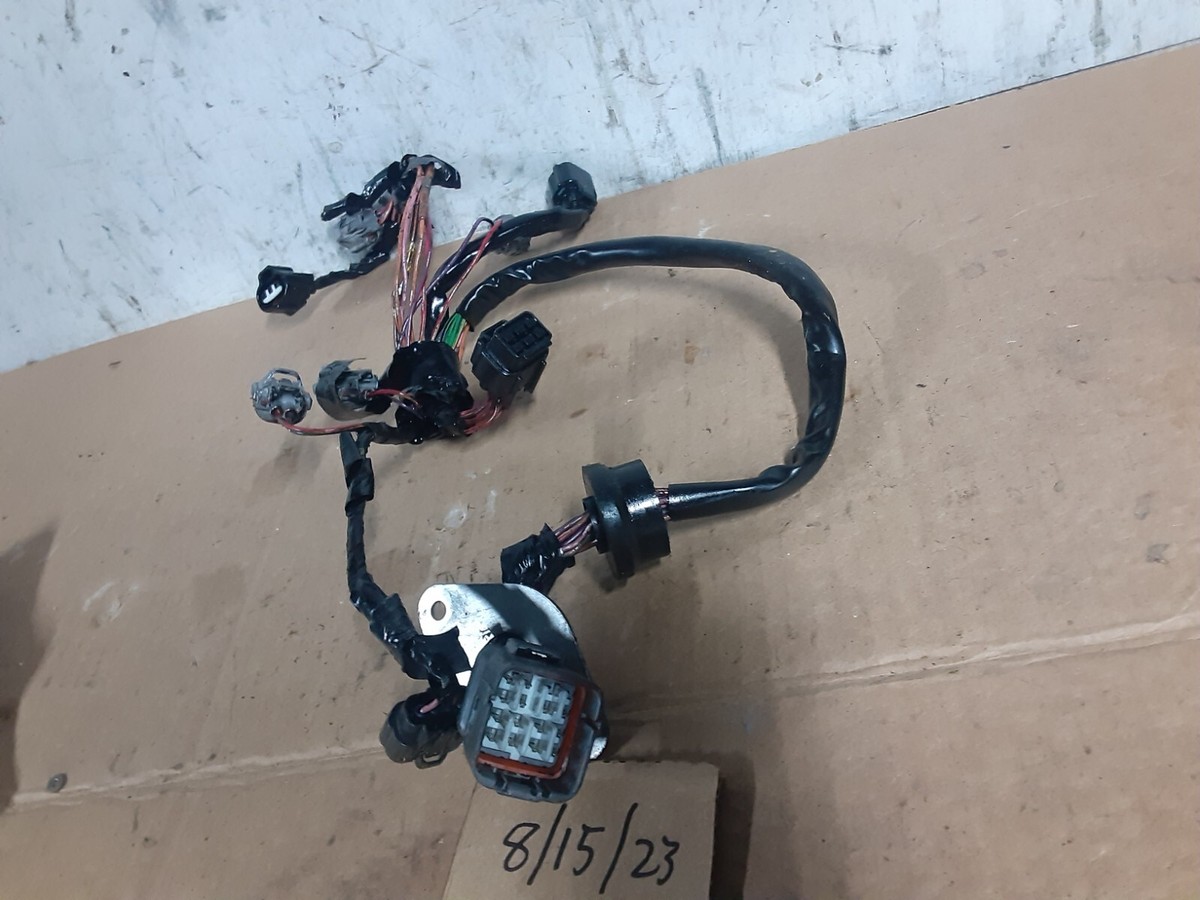 2004-07 YAMAHA WAVERUNNER FX FX1100 HO ENGINE WIRING HARNESS 2004-07 YAMAHA WAVERUNNER FX FX1100 HO ENGINE WIRING HARNESS