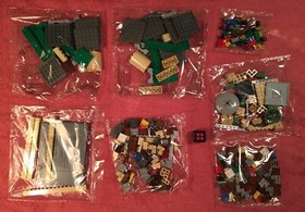 LEGO Harry Potter Hogwarts&nbsp; (3862) Complete - new in open box