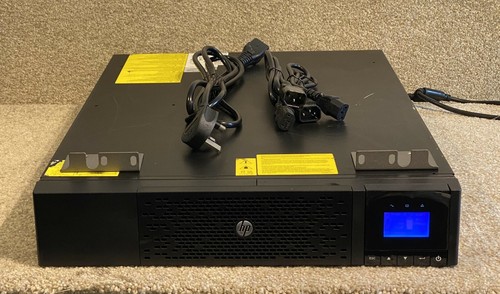 HP R/T 3000 G4 UPS 3KVA UPS - New Batteries - 12M RTB *NF* - Afbeelding 4 van 8