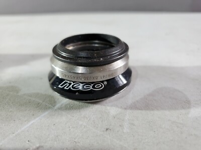 Slamm Scooters Integrated Headset Black 5016978368900
