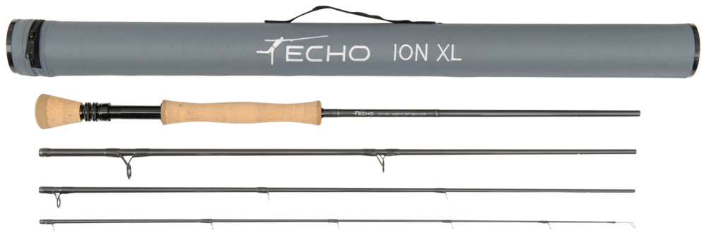 ECHO Ion XL 7100 Fly Rod 7wt 10