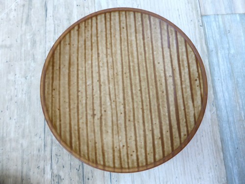Thai Wachs Resist flache Soßenschalen 4 Zoll Durchmesser 4er Set - Bild 4 von 8