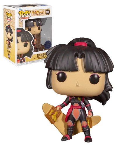 Funko POP! Animation InuYasha #1300 Sango - New, Mint Condition - Picture 1 of 3