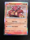 VOLCANION HOLO - POKÉMON 022/182 EV04 FAILLE PARADOXE NEUF FR (port groupé)
