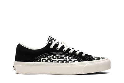 Vans Comme des Garçons x Lampin 'CDG Print' VN0A4P3WWY9 Men's Shoes