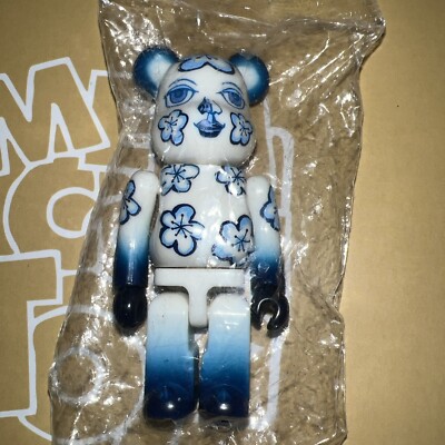Bearbrick   Series 36 ARTIST Hanako-San 100% Medicom Be@rbrick (No Card)