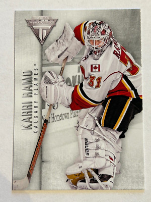 2013-14 Panini Titanium Karri Ramo #68