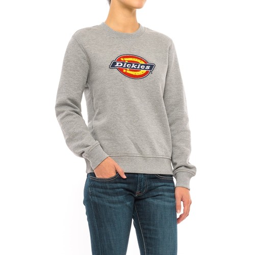 DICKIES CREW NECK JUMPER WOMENS S - L 