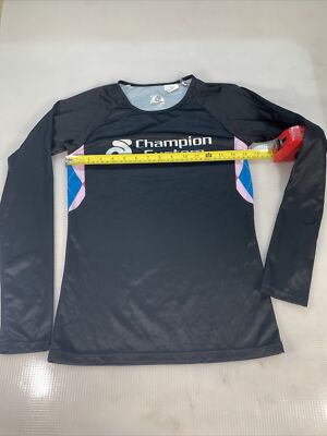 Champion Long Sleeve Running Shirt Champion System Womens Running
