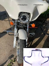 NEW Highway Engine Guard Crash Bar For Honda VTX 1300 R S C Tourer 2004 to 2009