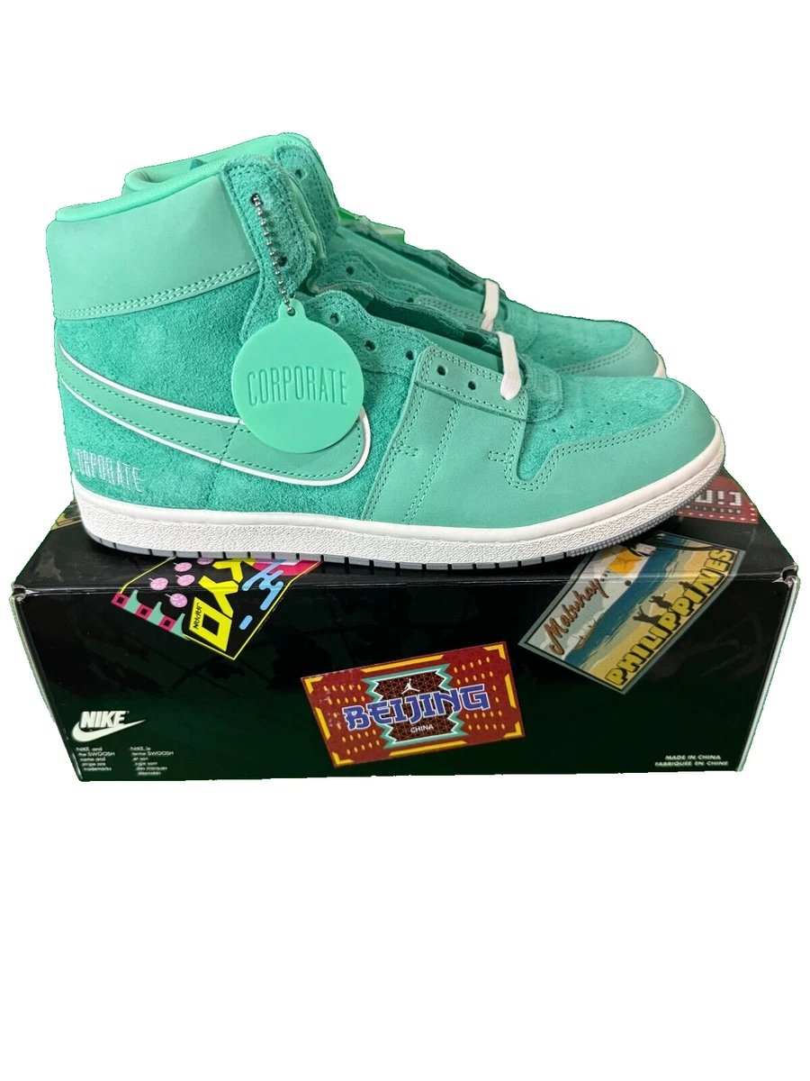 Corporate x Jordan Air Ship PE SP 15th Anniversary for Sale  display picture 1