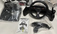 Thrustmaster Nascar Pro Racing Steering Wheel Complete Wo Box