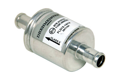 Hochwertiger Autogasfilter HS01S 11x11mm Gasfilter AUTOGAS LPG für KME LANDI BRC