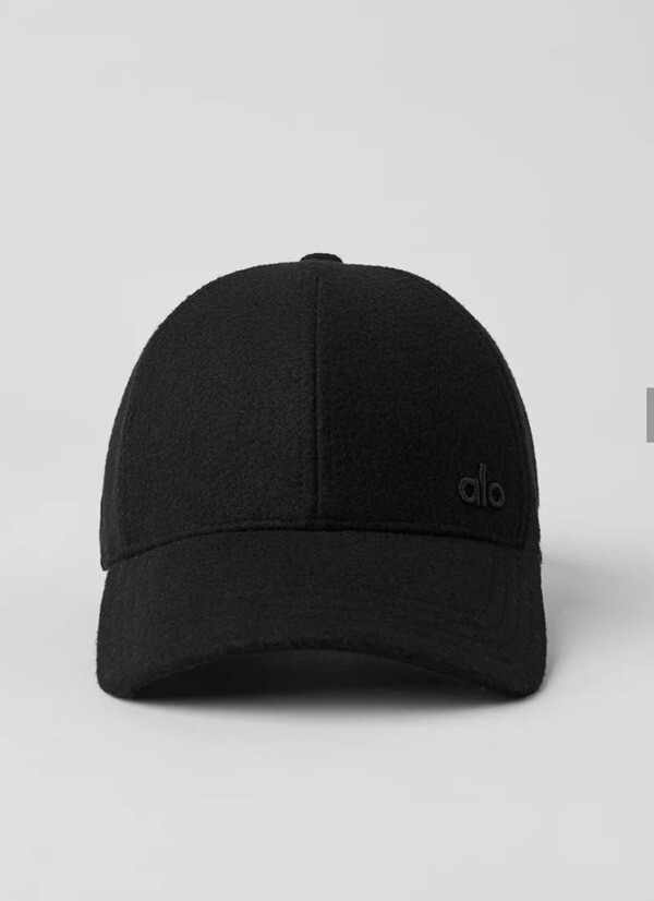 Black ALO Prestige Off-Duty Cap | eBay UK