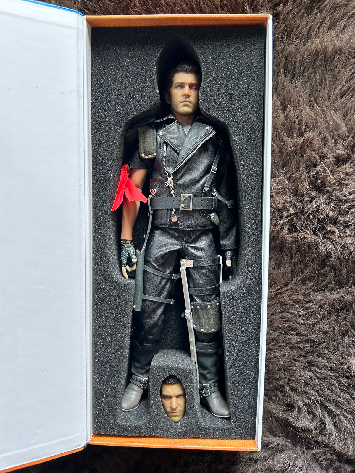 Dark Toys Mad Max 1/6 Scale Figure Hot Toys eBay