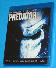 Predator - Blu-ray Disc - New Nuovo Sealed