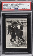 Pelé Rookie Cards Checklist Gallery and Autograph Memorabilia Guide 31