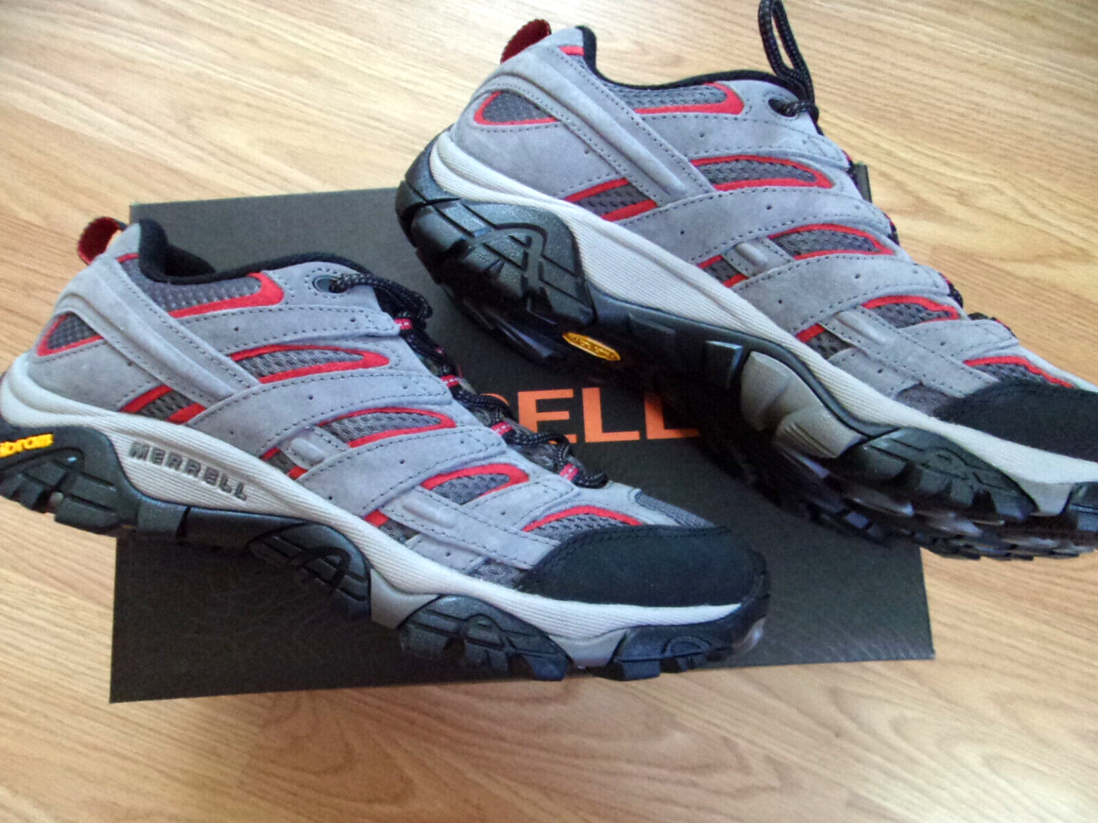 MERRELL Moab 2 Ventilatore Scarpe da trekking uomo taglia Stati Uniti 10 5 M