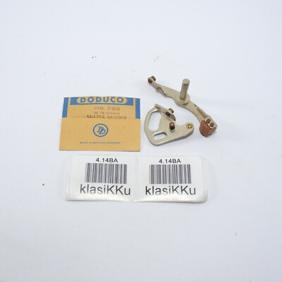 #ad Villiers ignition contact points 762 M 1714 M 2313 NOS Doduco $16.88