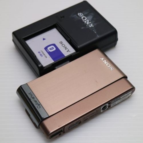 Sony Cyber Shot DSC-T90 brown 12.1MP Compact Digital Camera Sony Cyber Shot DSC-T90 brown 12.1MP Compact Digital Camera