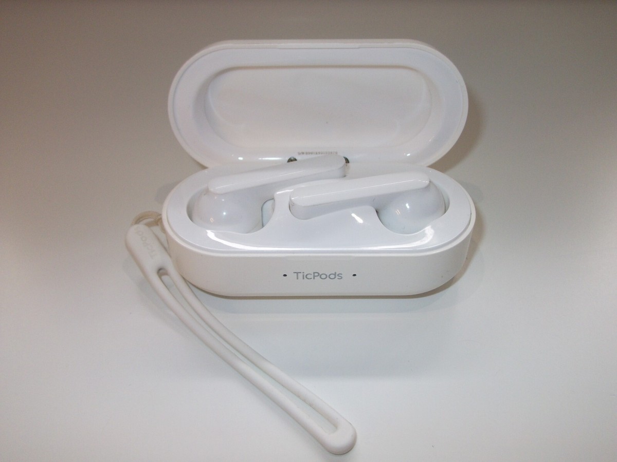 Mobvoi TicPods Free Bluetooth ワイヤレスイヤホン 完全ワイヤレス Mobvoi TicPods Free Bluetooth ワイヤレスイヤホン 完全ワイヤレス