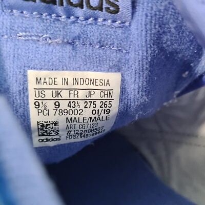 Adidas Continental 80 Real Lilac Men display picture 3