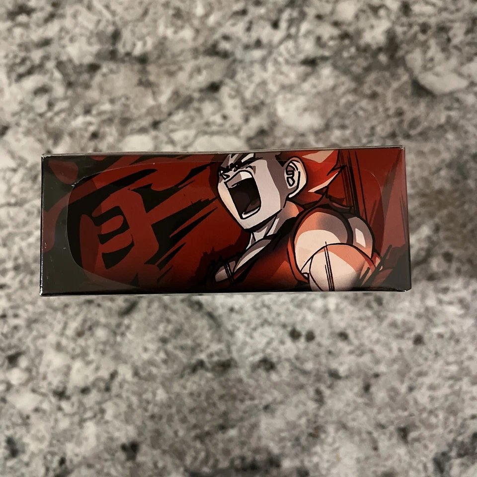 Dragon Ball Z Bandai CCG The Awakening Sealed Booster Box 2008  - Image 4 of 4