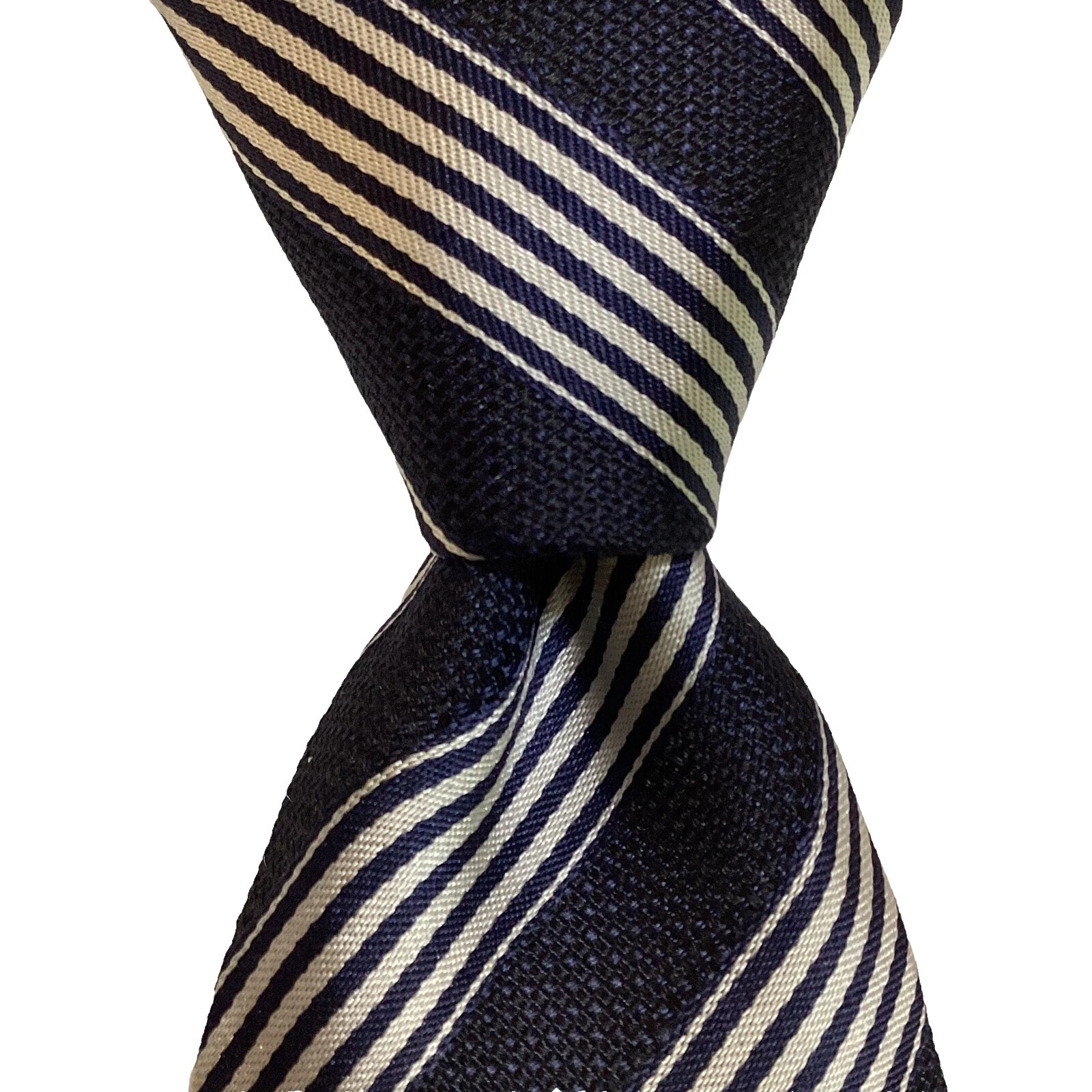 Giorgio Armani Striped Ties for Men
