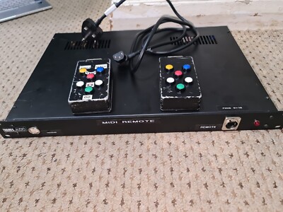 THAMES AUDIO MIDI CONTROLLER