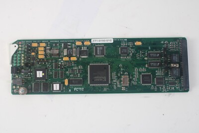 Grass Valley 8920MUX Audio/Video Multiplexer 771-0150-01C Card Module