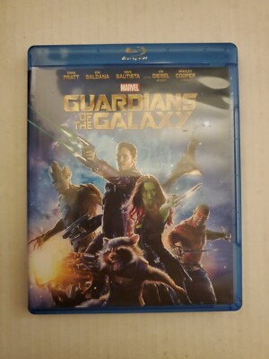 Guardians of the Galaxy (1-Disc) Blu-ray Pre-owned 