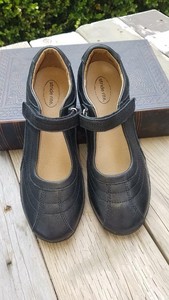 stride rite claire mary jane