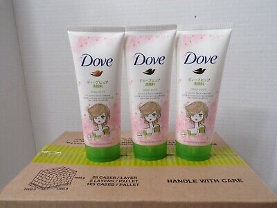 cloths moisture Dove cleansing deep facial