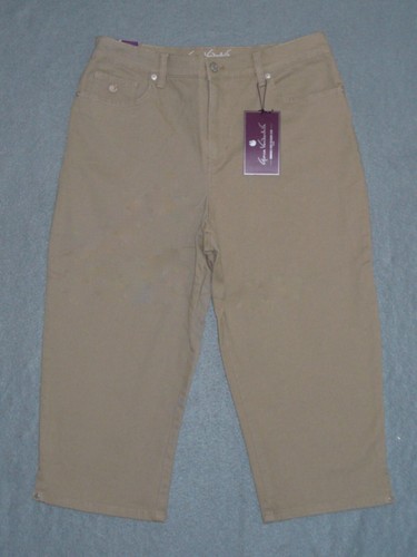NWT Women's Gloria Vanderbilt Amanda Denim Capris - U Pick - New Added 3/23/25 - Picture 28 of 49