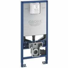 Grohe Rapid SLX 39865000 WC Vorwandelement 113cm für Dusch-WCs