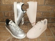 New Adidas Urban Court Lady's Tennis Shoe JI1852-53/Pick Silver or Pink/MSRP 65