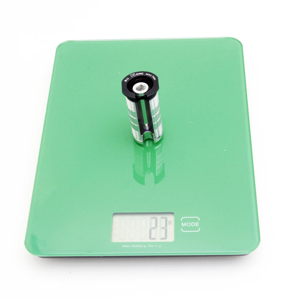 KCNC ICR Cycle Bike Inner Cable Routing Headset Fork Expander Plug Extra-Light - Image 3 of 4