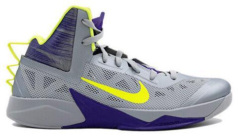 Nike Zoom Hyperenforcer FlyWire HyperFuse Basketball Shoes  display picture 3