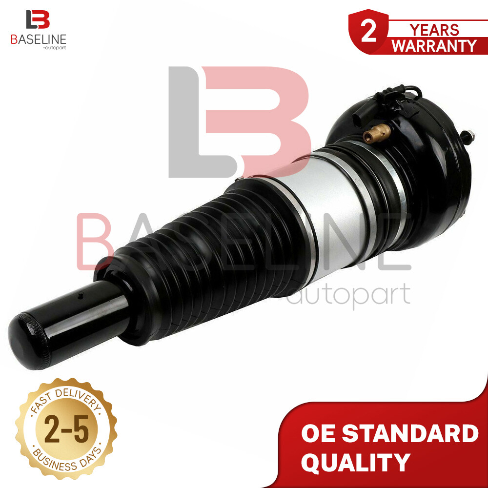Front Left Air Suspension Strut w/EDC Fit Bentley Mulsanne 2011-2020 #3Y5616039E